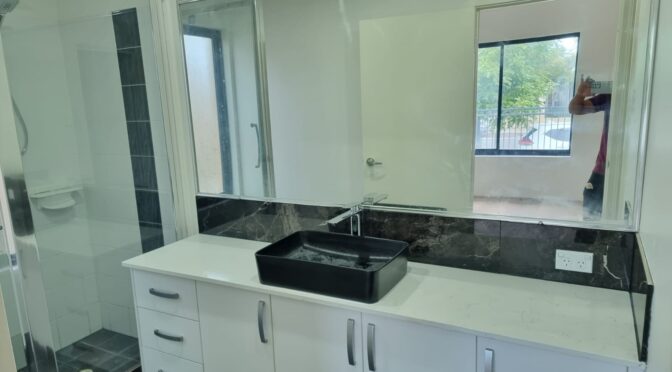 Bathroom Renovation