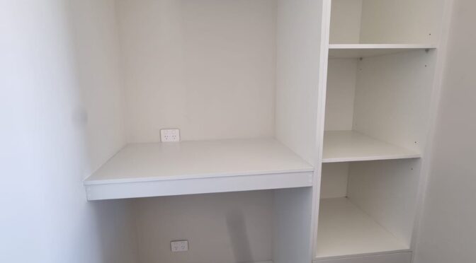Wardrobes Setup