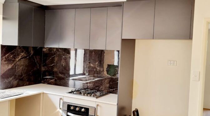 Kitchen renovations