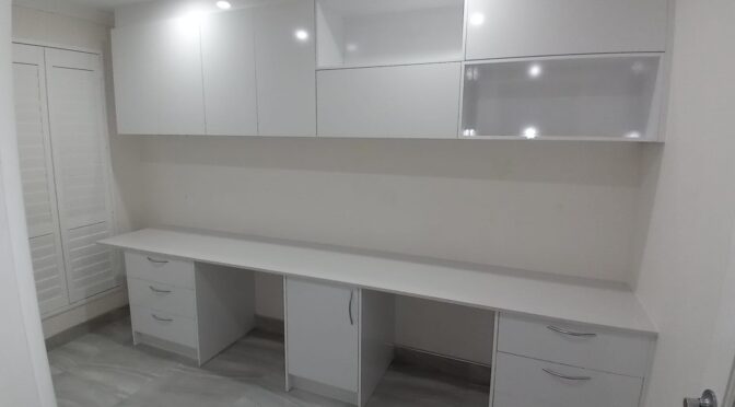 Office set-up