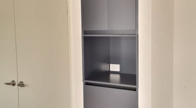 Kitchen renovations