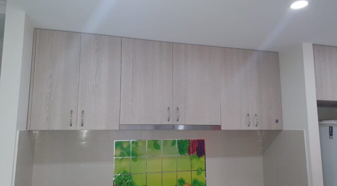 Kitchen overheads