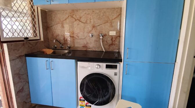 New Laundry