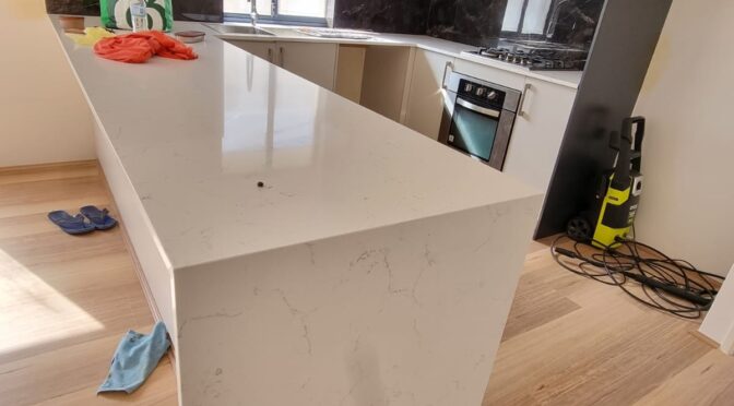 Kitchen renovations