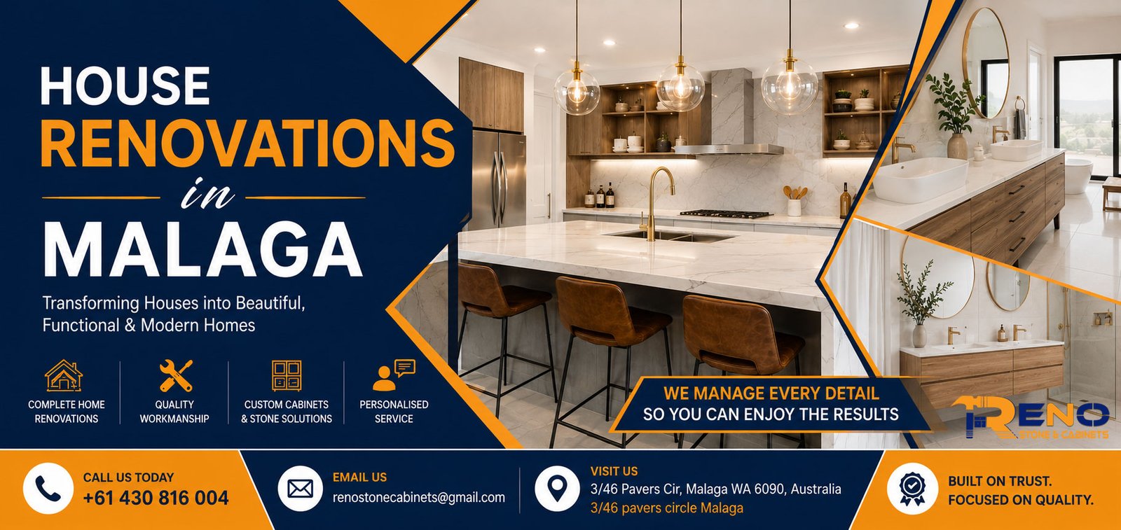 House Renovations Malaga