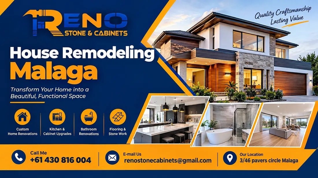 House Remodeling Malaga